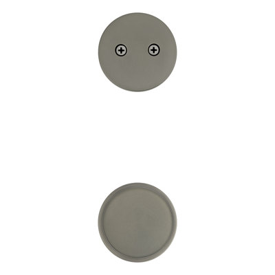 973 Dummy Interior Pack with Pismo Knob in Gunmetal