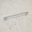 Polished Chrome Slim Squared D-Bar Handles-122026819