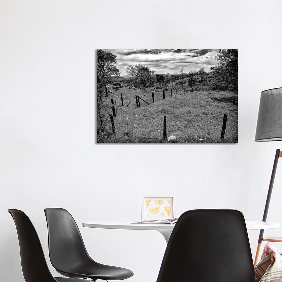 Landscape 7 by Glauco Meneghelli - Wrapped Canvas Print