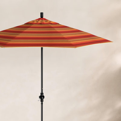 Garita 9' Sunbrella® Market Umbrella