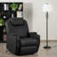 Fauteuil inclinable massant et chauffant-437678537