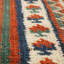 One-of-a-Kind 8'1" x 11'1" Hand Knotted Area Rug