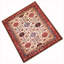 Hand-Knotted High-Quality Area Rug