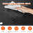 Stellweilan Tessberg Non-Stick Steel 14'' Pizza Pan