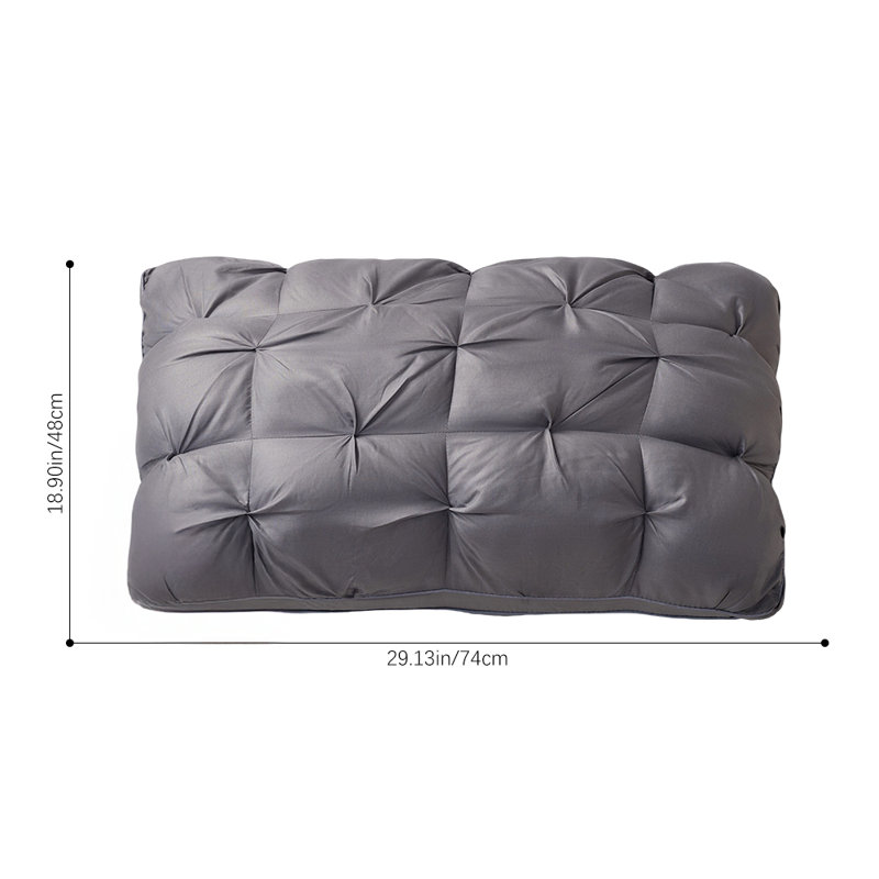 Twisted Knit Pillow Insert