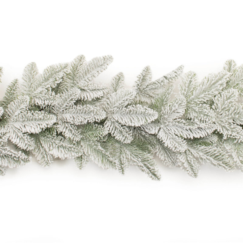 Guirlande Flocked Pine