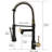 KIKO HOME Pull Down Kitchen Faucet