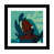 Black Framed Paper