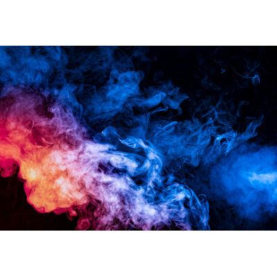 The Milky Way by Aleksandr Kondratov - Wrapped Canvas Print