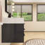 Meuble-lavabo mural simple l 36 po x P 20 po x H 22 po-1717069181