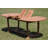 Hillpoint 10 - Person Teak Wood Patio Dining Set with Oval Table-1091093904-1172393054