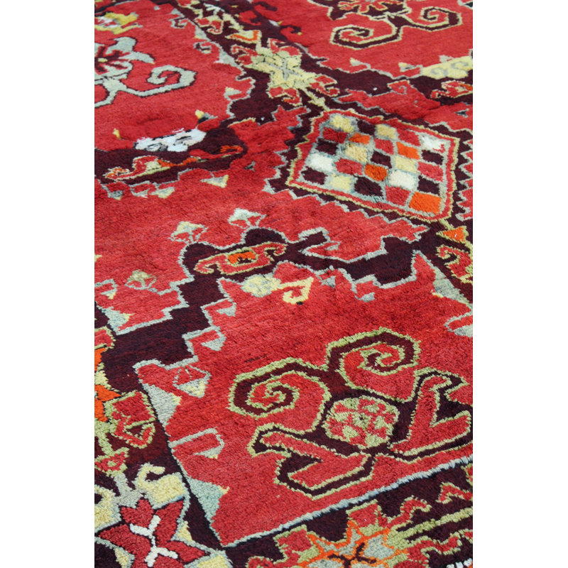 Konya One-of-a-Kind 5'3" X 6'4" Area Rug
