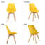 Chaise d'appoint rembourrée Pascal-1111361222