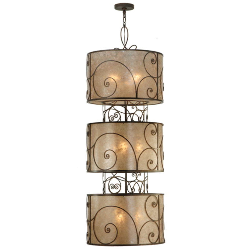 Granada 9 - Light Chandelier