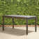 Caladesi Patio Solid Wood 6-Person Dining Table