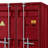 Cargo Rectangular Armoire with Doors-1838733414