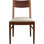 Walnut Grove Leather Dining Chair