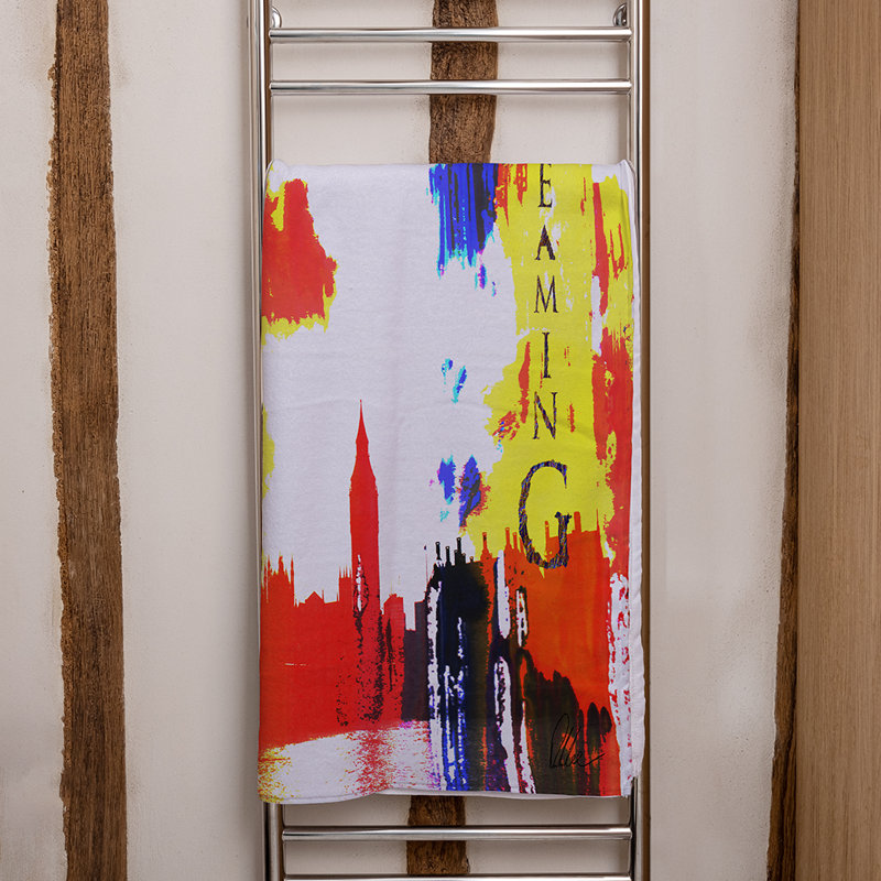 Talbotton Midweight Bath Towel