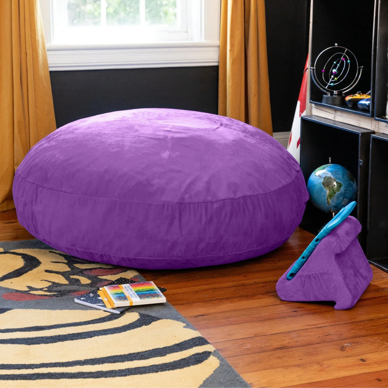 Pouf multifonction, siège lounge polyvalent pour enfants, adolescents et adultes