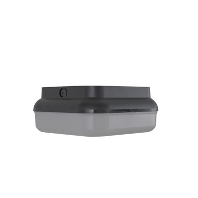 Outdoor Flush Wall Light