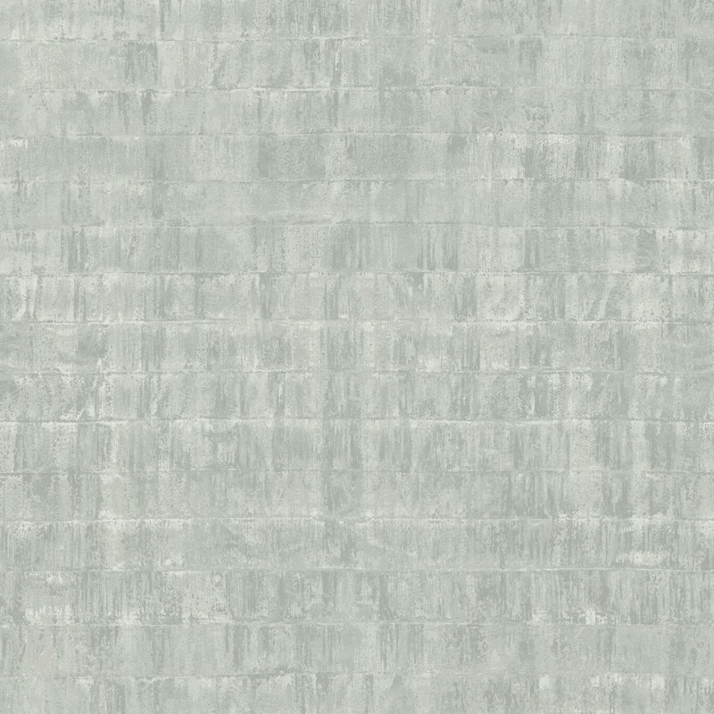Abstract Double Roll, Silver