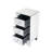 Glass Top End Table