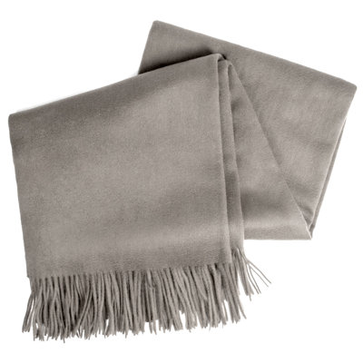Hudie Wool Throw Blanket