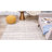 Humphrey Southwestern Light Gray/Dark Gray/Ivory Area Rug in Gray-2113928735