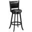 Tabouret de bar rotatif 29 po Dreshan