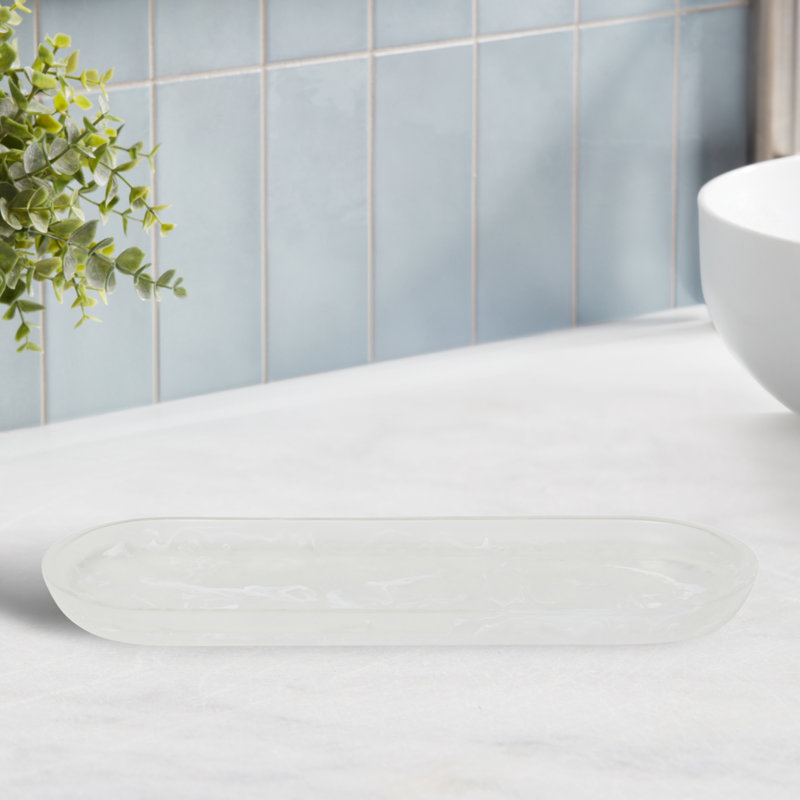 Clouds Amenity Tray