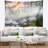 Landscape Polyester Tapestry-28499342