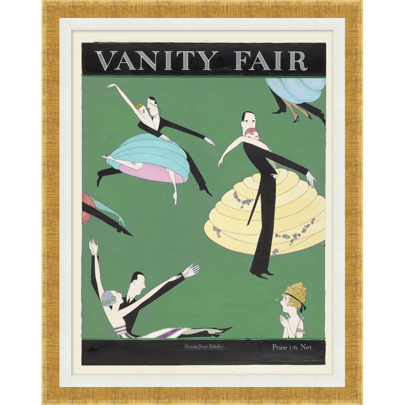 Spring Soiree Print