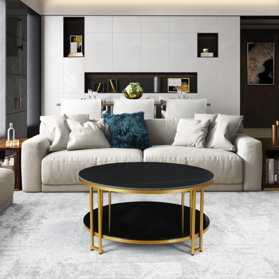 Table basse Glam