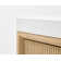 Momo 60" Freestanding Standard Double Bathroom Vanity with Top