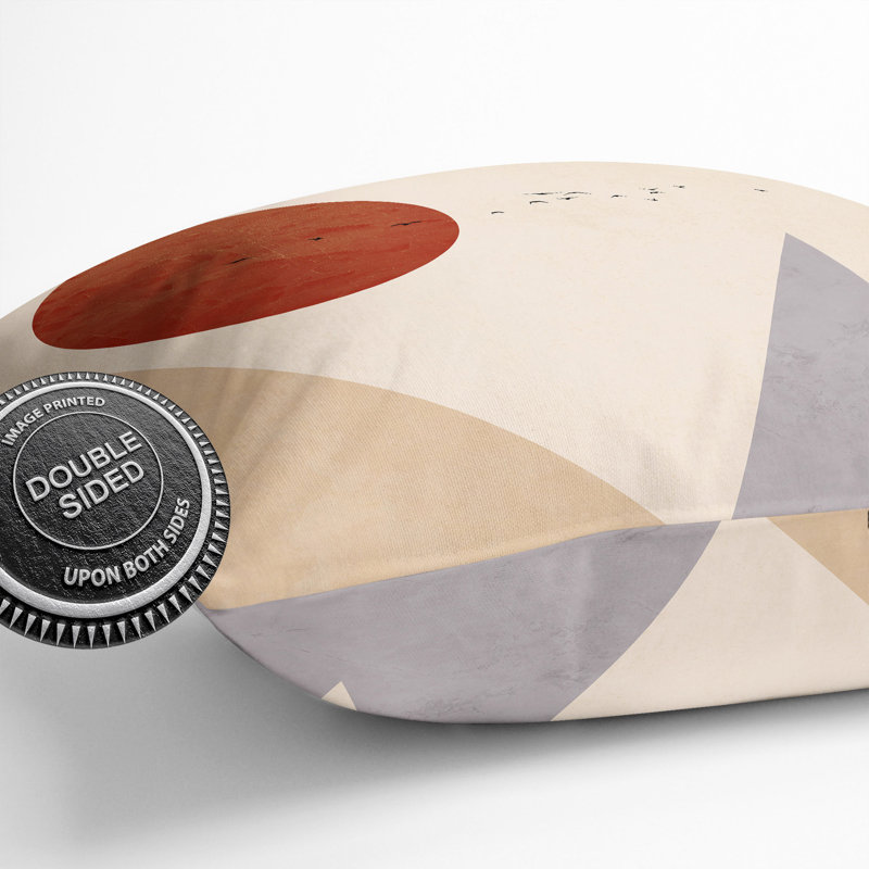 Square Cushion, 55cm H x 55cm W x 20cm D