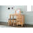 April Dressing Table with Mirror