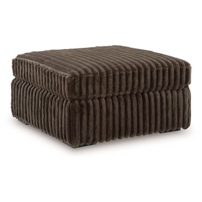 Alperin Oversized Accent Ottoman
