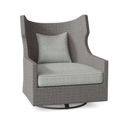 Captiva Swivel Patio Chair with Cushions