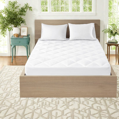 Premium Waterproof Cotton Sateen Bedding Sets, 300 Thread Count, Hypoallergenic & Oeko-tex Certified