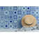 4'' W x 4'' L Glass Peel and Stick Field Tile