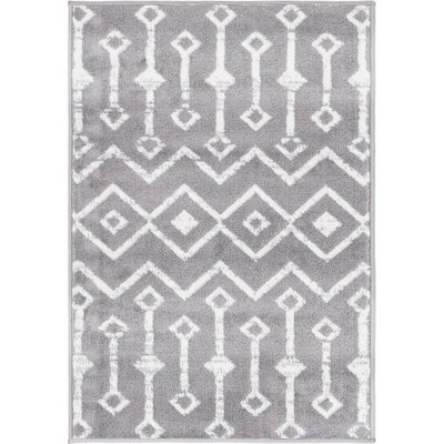 Aemtenan Abstract Indoor Rug