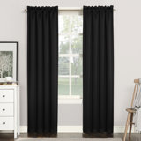 Wayfair Basics® Thermal Blackout Rod Pocket Curtain Panel