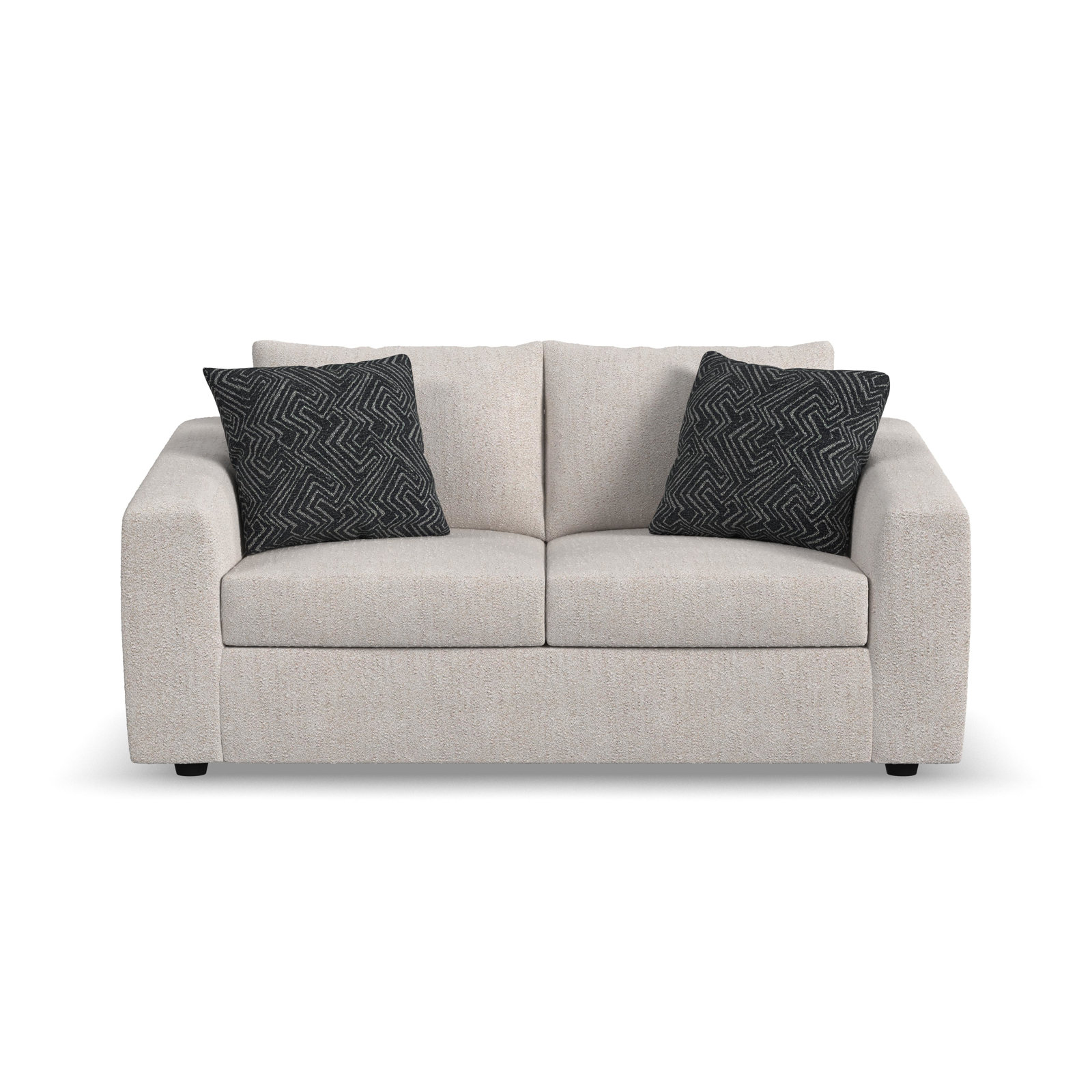 Knox 66" Upholstered Loveseat