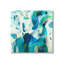 «Wavy Blue Abstract Forms», estampe numérique par Jill Martin-811202610-811999863