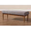 Banc rembourré Madilyn