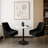 Lashana Velvet Upholstered Side Chair-1844162615