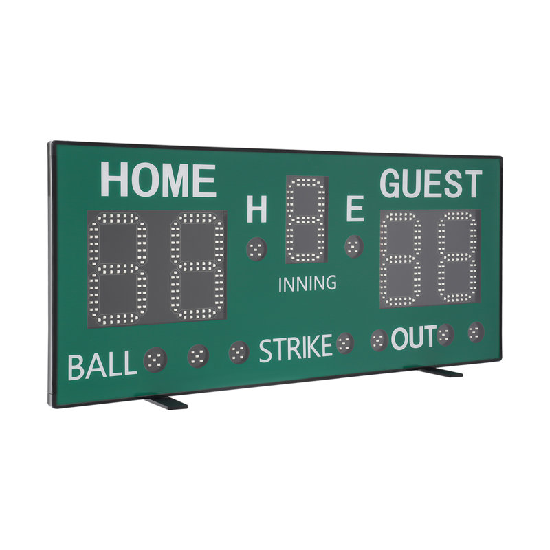 0-99 Points Electronic Digital Scoreboard With Remote Control