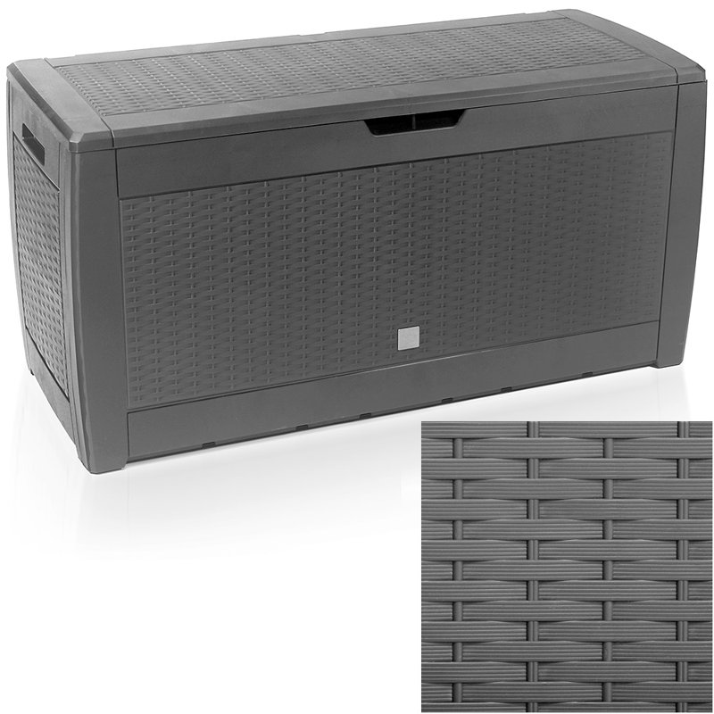 Arreana Rato Grey 310L Storage Box