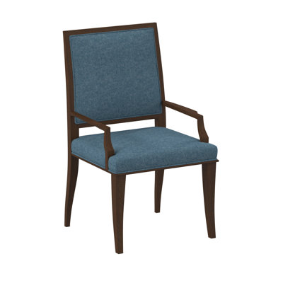 Chaise avec accoudoirs Princeton