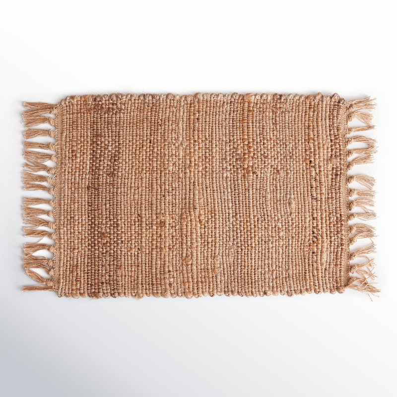 Payton Reversible Jute Placemat, Natural